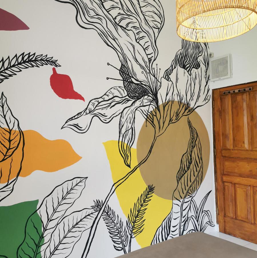 Snooze Ijen Hostel Banyuwangi  Kültér fotó