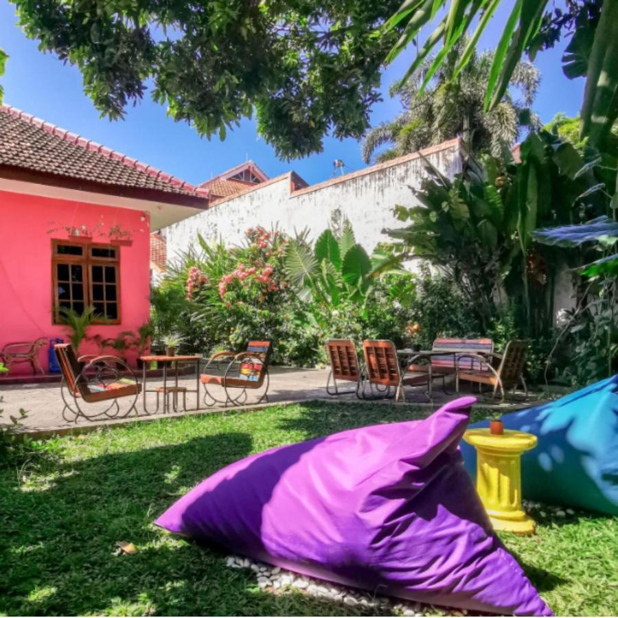 Snooze Ijen Hostel Banyuwangi  Kültér fotó