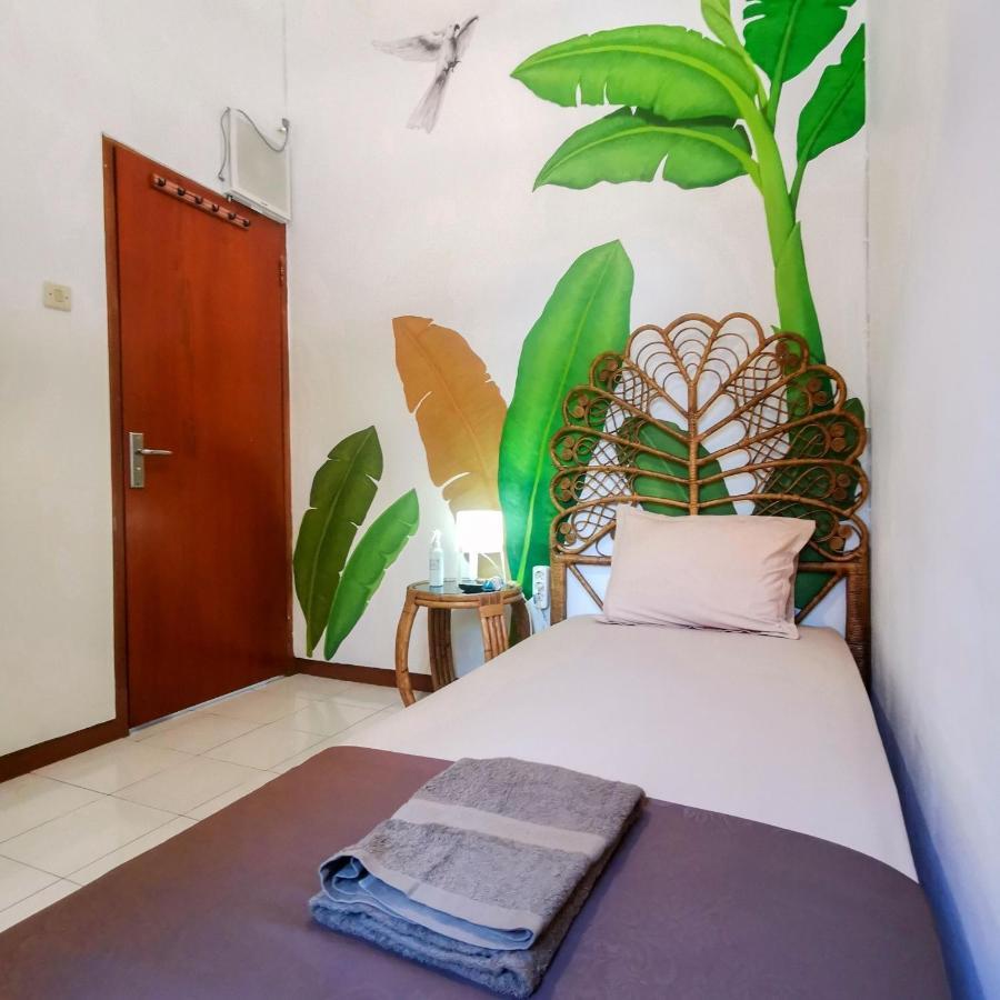 Snooze Ijen Hostel Banyuwangi  Kültér fotó