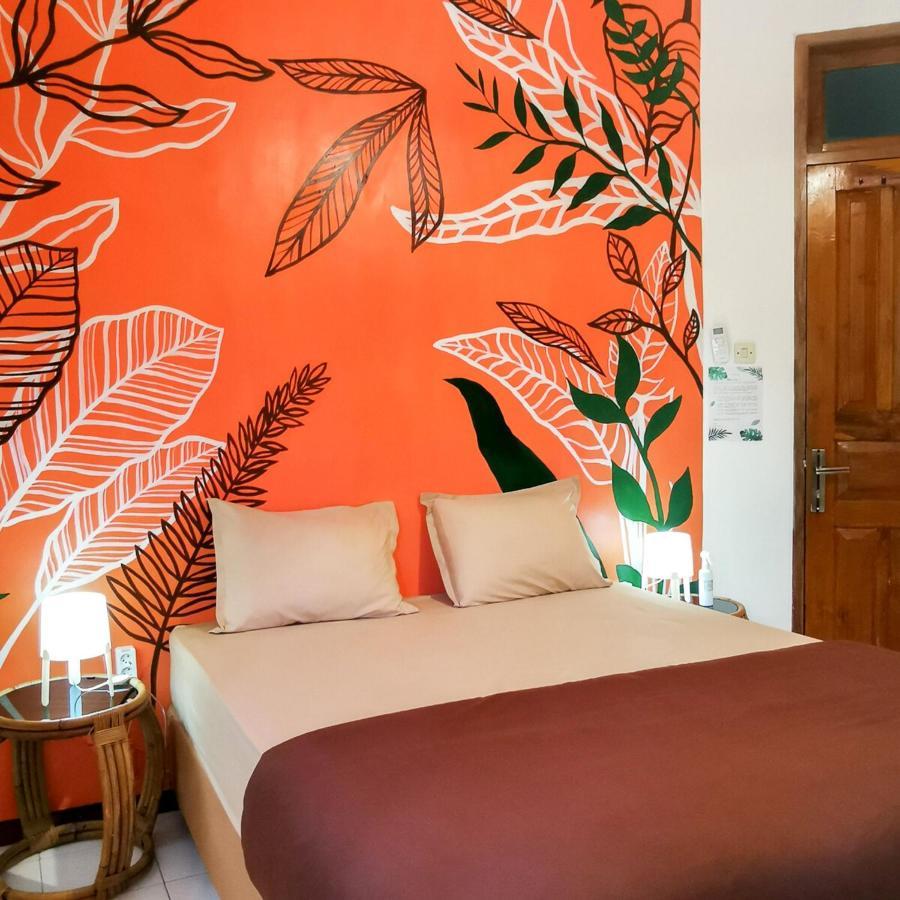 Snooze Ijen Hostel Banyuwangi  Kültér fotó
