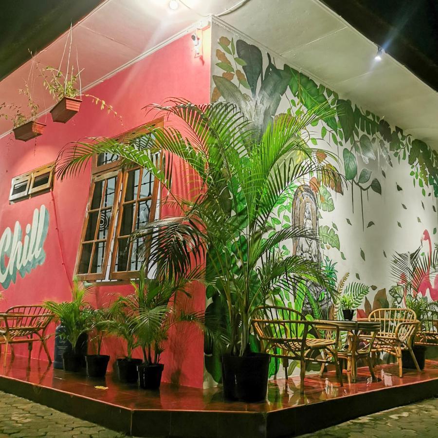 Snooze Ijen Hostel Banyuwangi  Kültér fotó