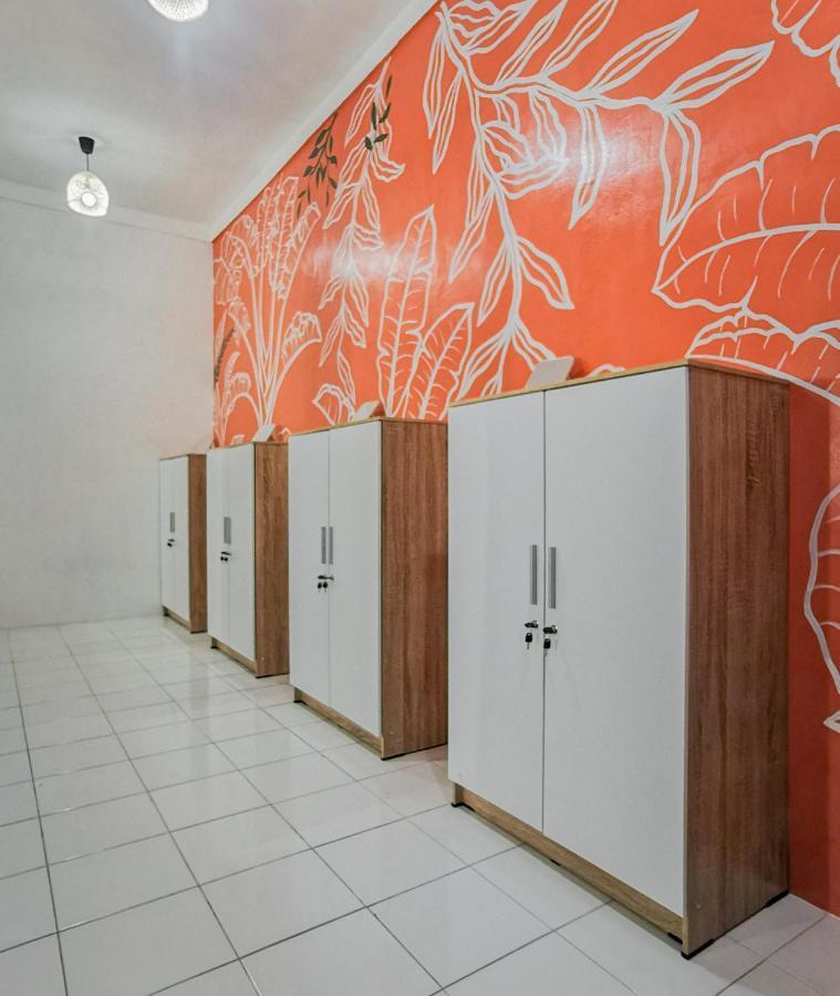 Snooze Ijen Hostel Banyuwangi  Kültér fotó